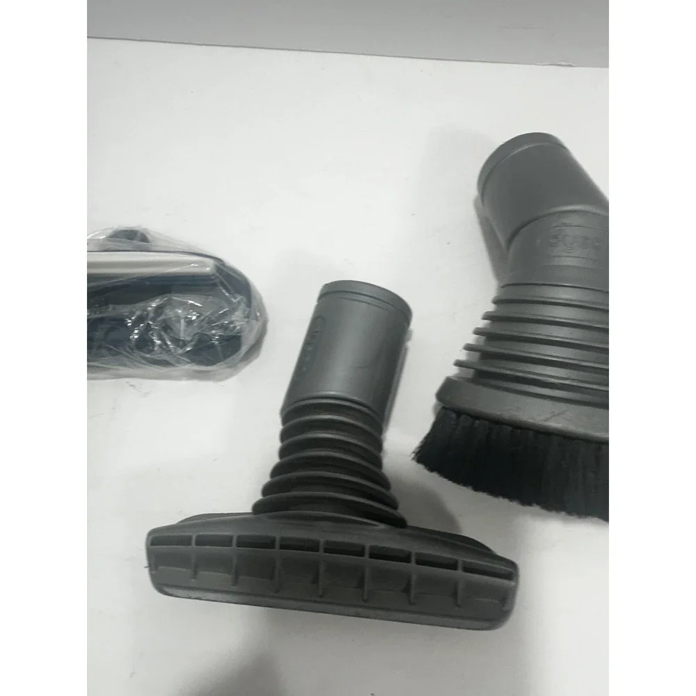 Dyson Genuine Tangle Free Turbine & Multi-Angle Brush Lot‎ of 7 Attachments